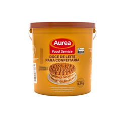 DOCE DE LEITE AUREA 9,8KG