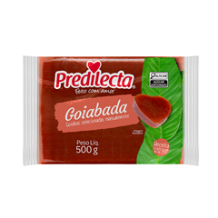 GOIABADA FLOW PACK PREDILECTA 24X500G