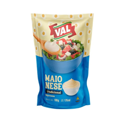MAIONESE POUCH VAL 36X180G