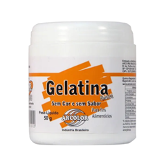 GELATINA NEUTRA ARCOLOR 50G