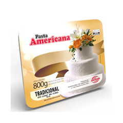 PASTA AMERICANA ARCOLOR 800G