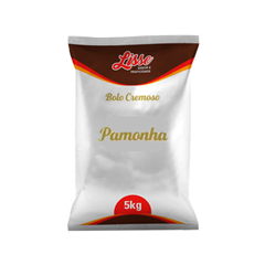 BOLO CREMOSO PAMONHA LISSE 5KG