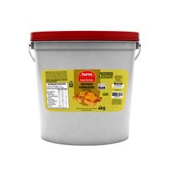 RECHEIO FORNEAVEL ABACAXI AUREA 4KG