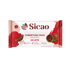 BAR.MAIS FRAC.CHOC AO LEIT SICAO 2,1KG