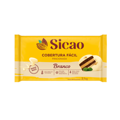 BAR.FACIL FRAC.CHOC BRANCO SICAO 2,1KG