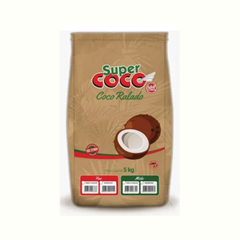 COCO RALADO MEDIO DESID. SUPER COCO 5KG