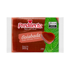 GOIABADA FLOW PACK PREDILECTA 36X300G