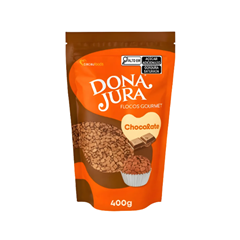 FLOCOS MACIO CHOCOLATE DJ 400G