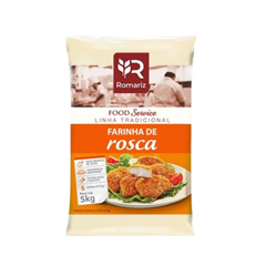 FARINHA DE ROSCA ROMARIZ 5KG