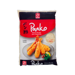 COB. P/EMPANAR FLOCADA PANKO 12X200G