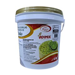 COB. BRILHO RASPAS DE LIMAO FRUTIGEL 4KG