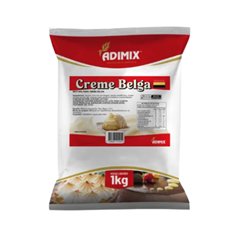 CREME BELGA ADIMIX 1KG