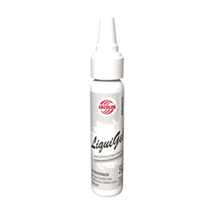 CORANTE LIQUIGEL BRANCO ARCOLOR 25G