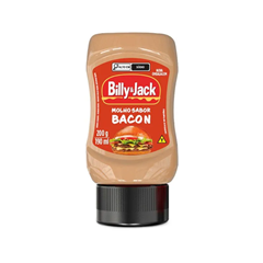 MOLHO SABOR BACON BILLY JACK 12X200G