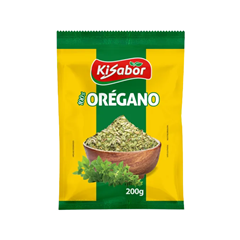 OREGANO KISABOR 12X200GRS