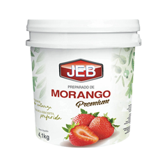 PREPARADO MORANGO JEB 4,1KG
