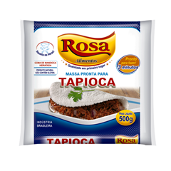 MASSA PRONTA PARA TAPIOCA ROSA 5X500G