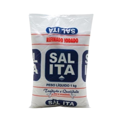 SAL REFINADO IODADO ITACHURRA 30X1KG