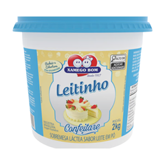 RECH.COB. CONFEITARE LEITINHO XB 2KG