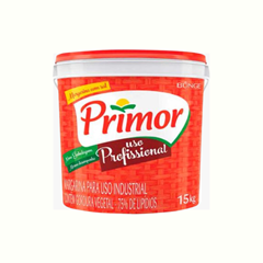 MARGARINA PRIMOR 75% 15KG