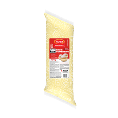 CREME CONFEITEIRO PRONTO AUREA 1,01KG