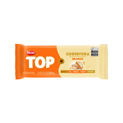 BARRA CHOC BRANCO TOP 2,1KG