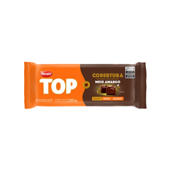 BARRA CHOC M AMARGO TOP 2,1KG