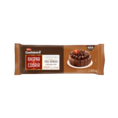 BARRA M AMARGO RASPAR COBRIR HARALD2,1KG