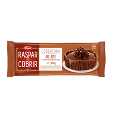 BARRA AO LEITE RASPAR COBRIR HARALD2,1KG