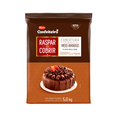 BARRA M AMARGO RASPAR COBRIR HARALD 5KG