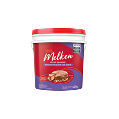 GANACHE CHOC AVELA MELKEN 4KG