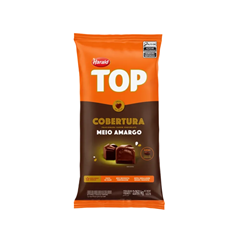 CHOC M AMARGO GOTAS TOP 2,05KG