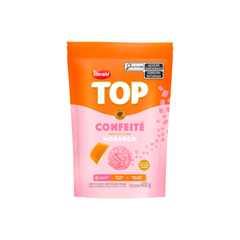 TOP CONFEITE SABOR MORANGO 400G