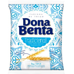 FT DONA BENTA S/ FERMENTO 10X1KG