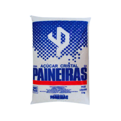 ACUCAR CRISTAL PAINEIRAS  6X5 KG