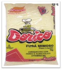 FUBA MIMOSO DORICO 20X1 KG
