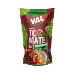 MOL TOM MANJERICAO POUCH VAL 24X340G