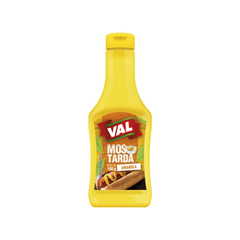 MOSTARDA VAL BISNAGA 12X180G