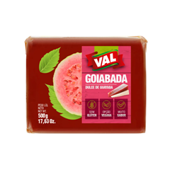 GOIABADA FLOW PACK VAL 24X500G