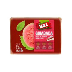 GOIABADA FLOW PACK VAL 12X1,010KG