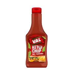 KETCHUP TRADICIONAL VAL 24X200G