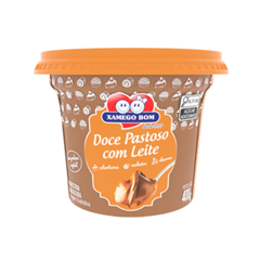 DOCE PASTOSO C/ LEITE XAMEGO BOM 12X400G