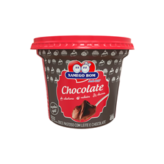 DOCE CREM C/LEITE E CHOC XB POTE 12X400G