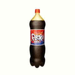 REFRIGERANTE FLEXA COLA 6X2L
