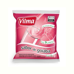MIST REFRESCO GOIABA VILMA 1KG